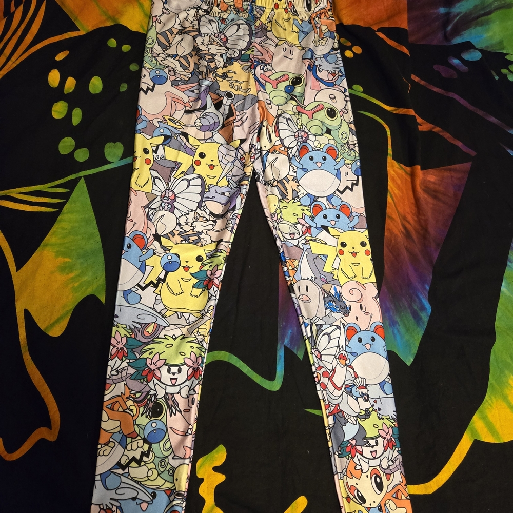 Pokemon Leggings
